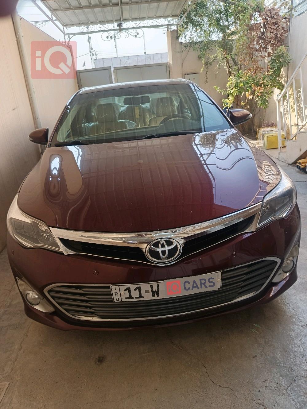 Toyota Avalon